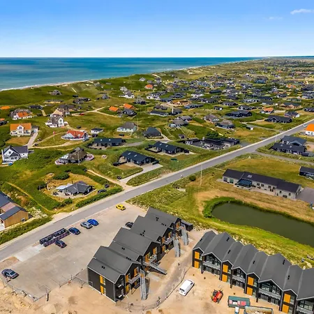 Casa de Férias Lovely From 2026 In Sondervig, Close To The North Sea