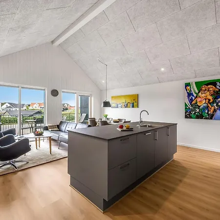 Lovely From 2026 In Sondervig, Close To The North Sea