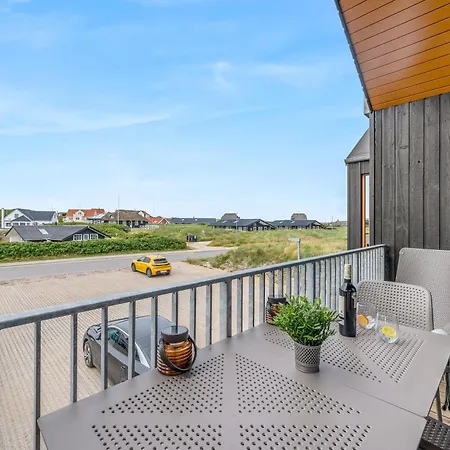 Casa de Férias Lovely From 2026 In Sondervig, Close To The North Sea