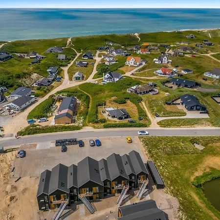 Feriehus Lovely From 2026 In Sondervig, Close To The North Sea Ringkøbing