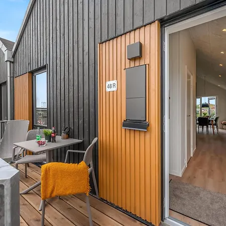 Lovely From 2026 In Sondervig, Close To The North Sea Feriehus Ringkøbing