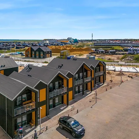 Lovely From 2026 In Sondervig, Close To The North Sea Feriehus *