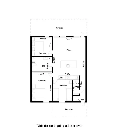 Lovely From 2026 In Sondervig, Close To The North Sea * Ringkøbing